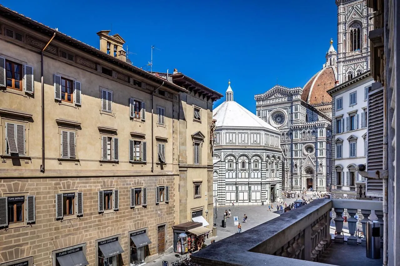 Maison d'hôtes Duomo Palace Florence