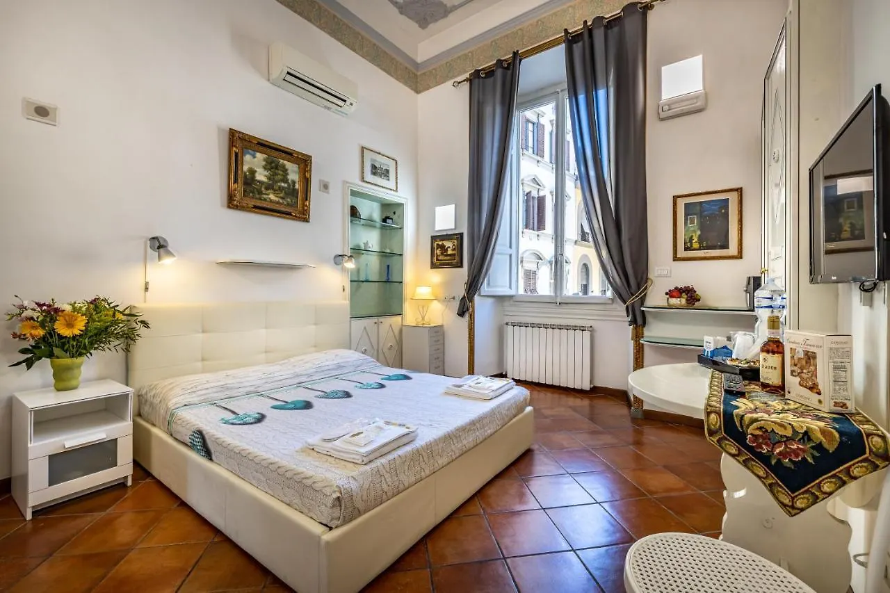 Konukevi Duomo Palace Floransa İtalya