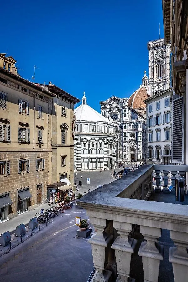 Duomo Palace Florence Maison d'hôtes