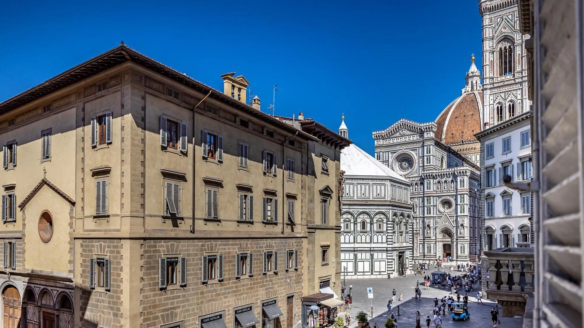 Duomo Palace Florence 0*,  Italie