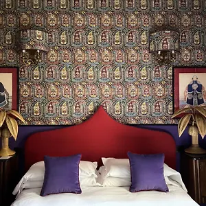 Hotel Hermitage, Florenz