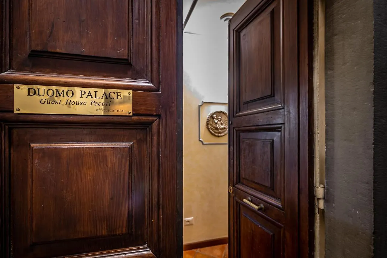 Pensionat Duomo Palace Florens