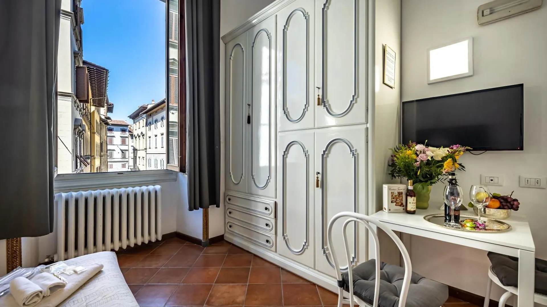 Duomo Palace Florens Italien